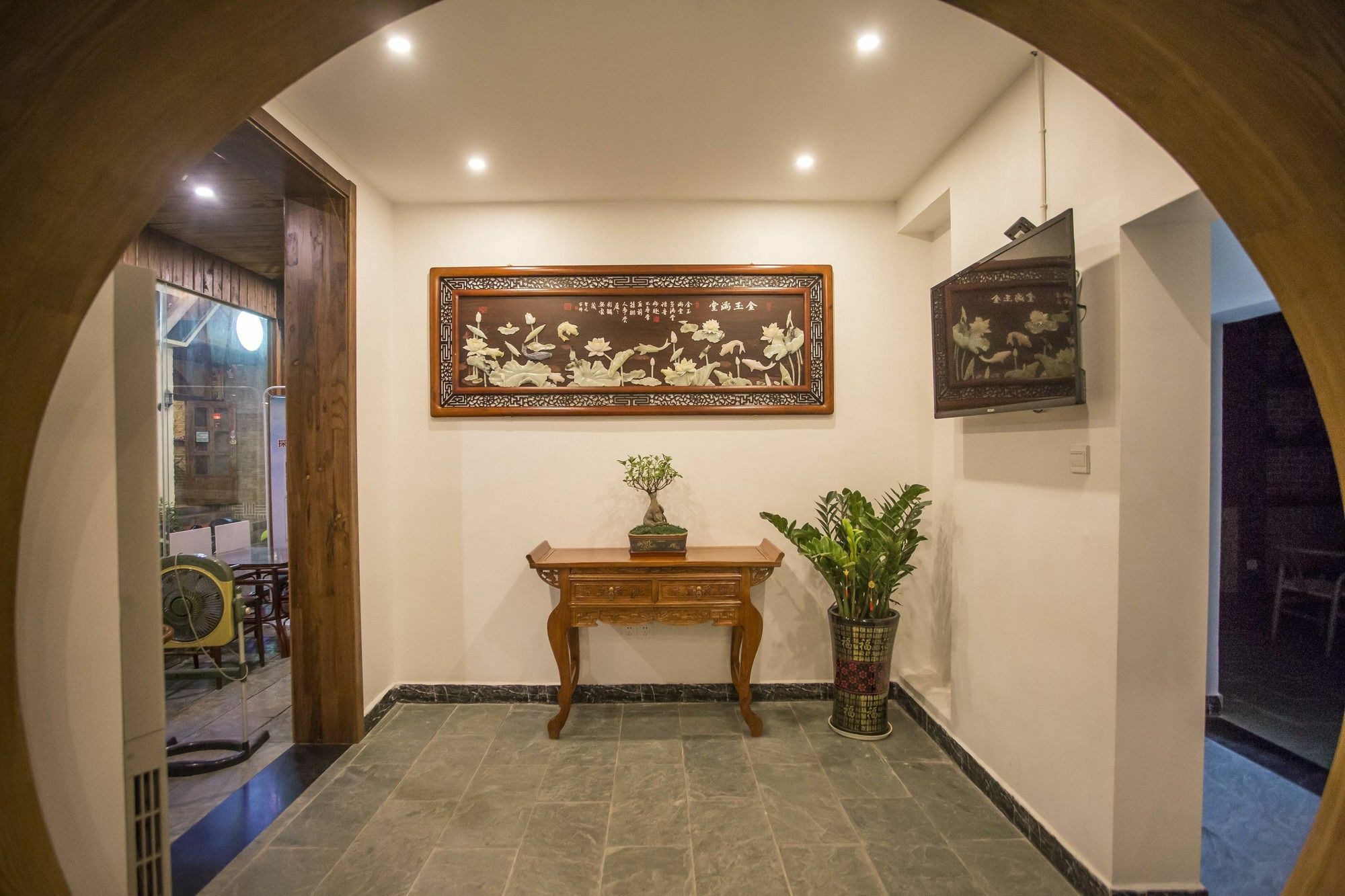 Nan Feng Bei Xiang Inn 张家界 外观 照片